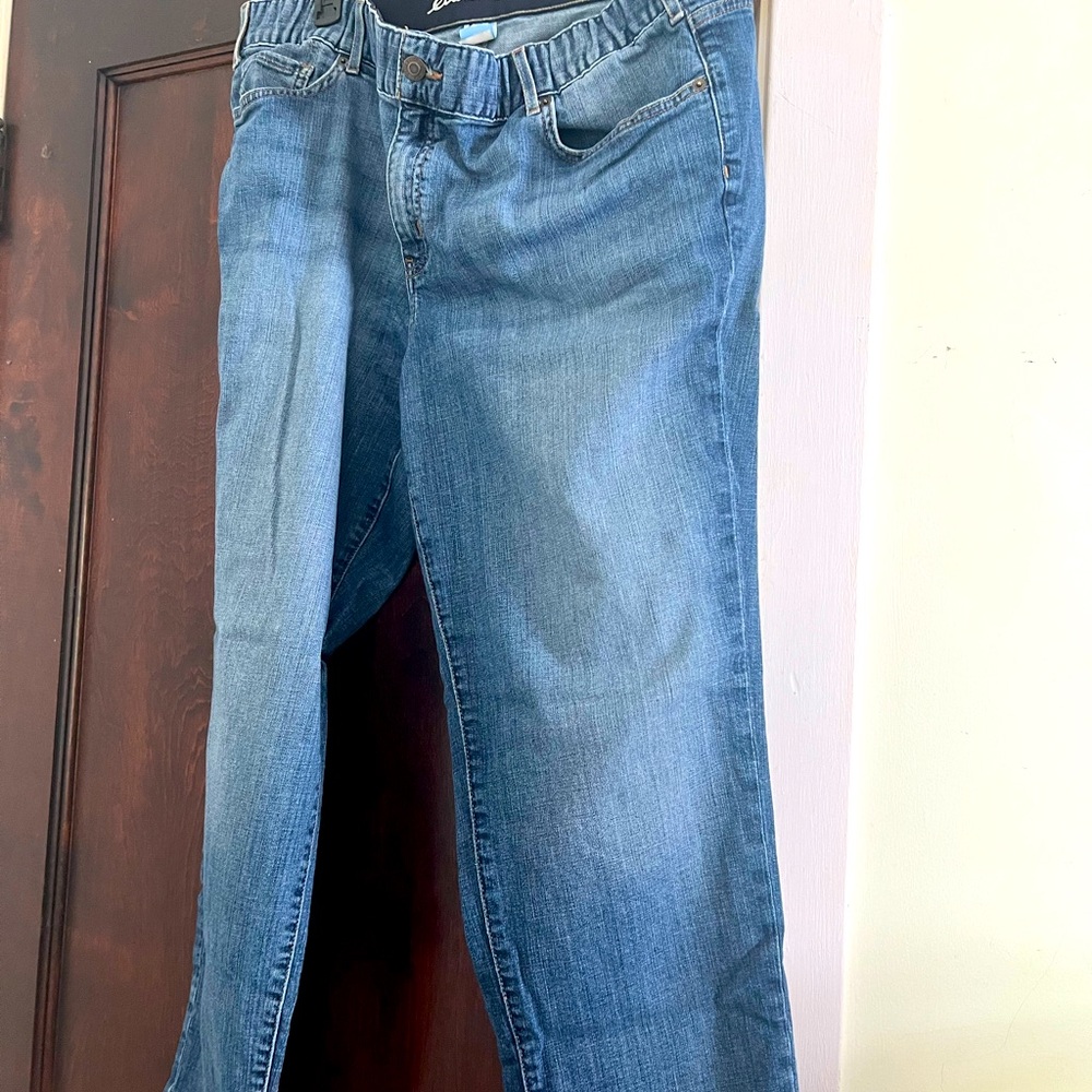 Denim Eddie Bauer